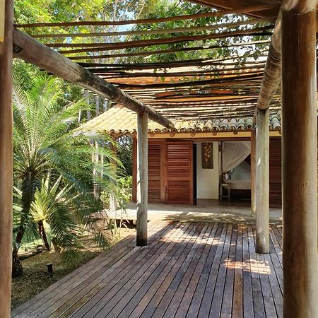 Villa Paranauê- Praia do Espelho, Outeiro das Brisas Exterior foto