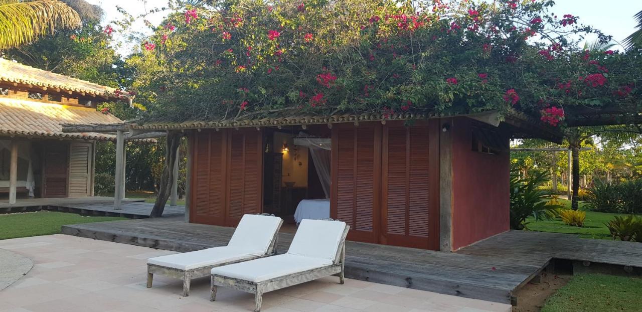 Villa Paranauê- Praia do Espelho, Outeiro das Brisas Exterior foto
