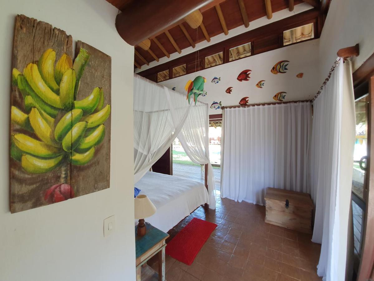 Villa Paranauê- Praia do Espelho, Outeiro das Brisas Exterior foto