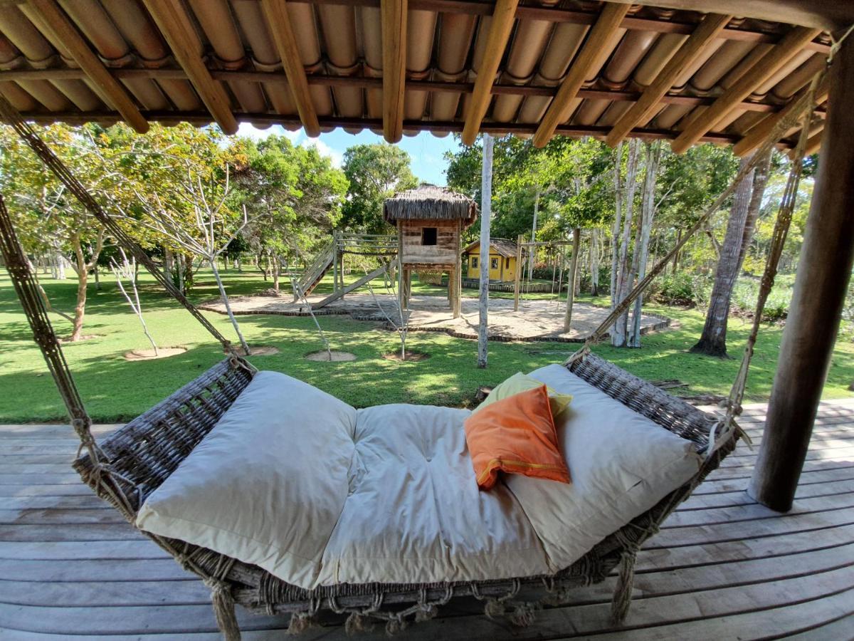Villa Paranauê- Praia do Espelho, Outeiro das Brisas Exterior foto