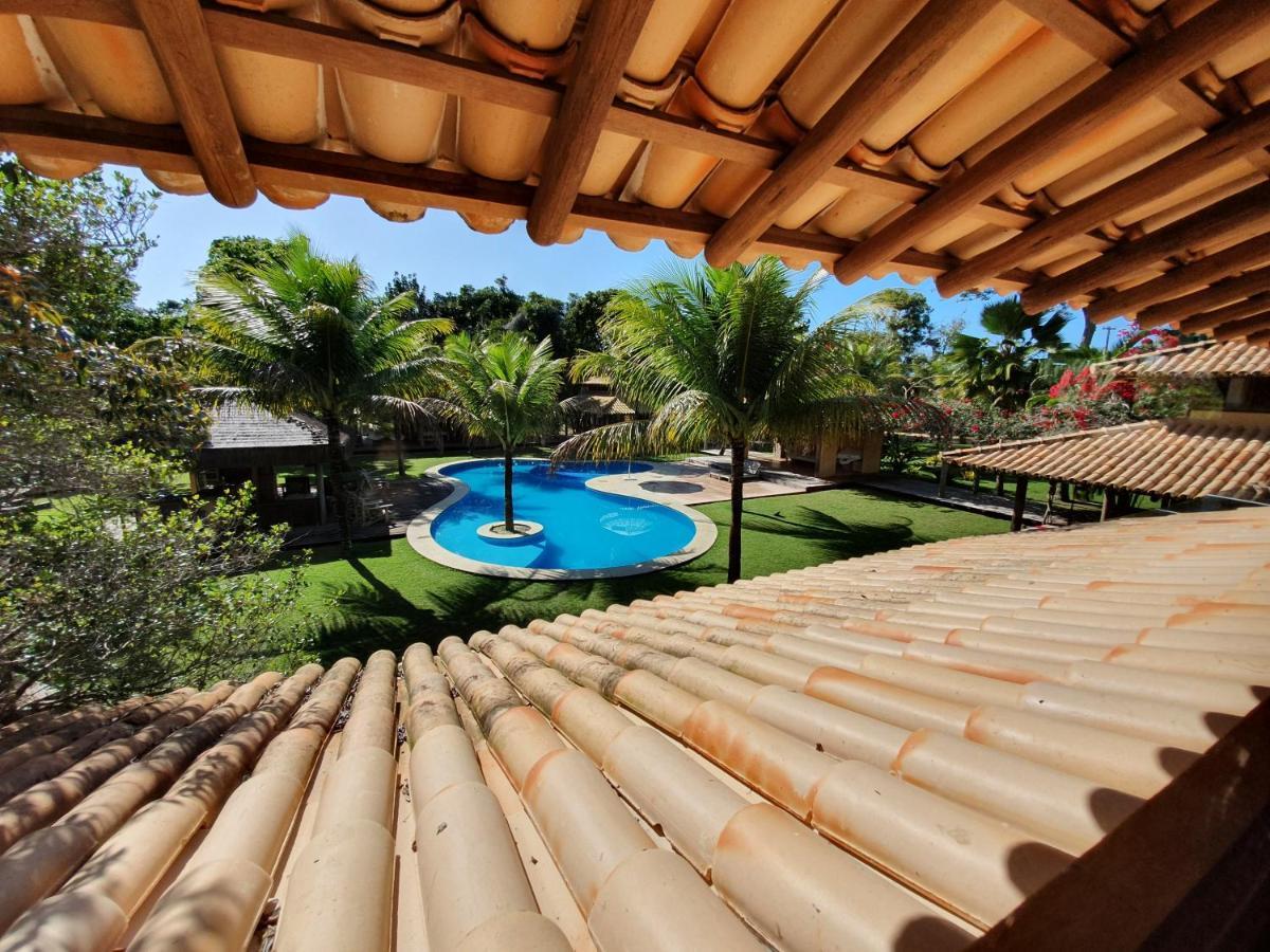 Villa Paranauê- Praia do Espelho, Outeiro das Brisas Exterior foto