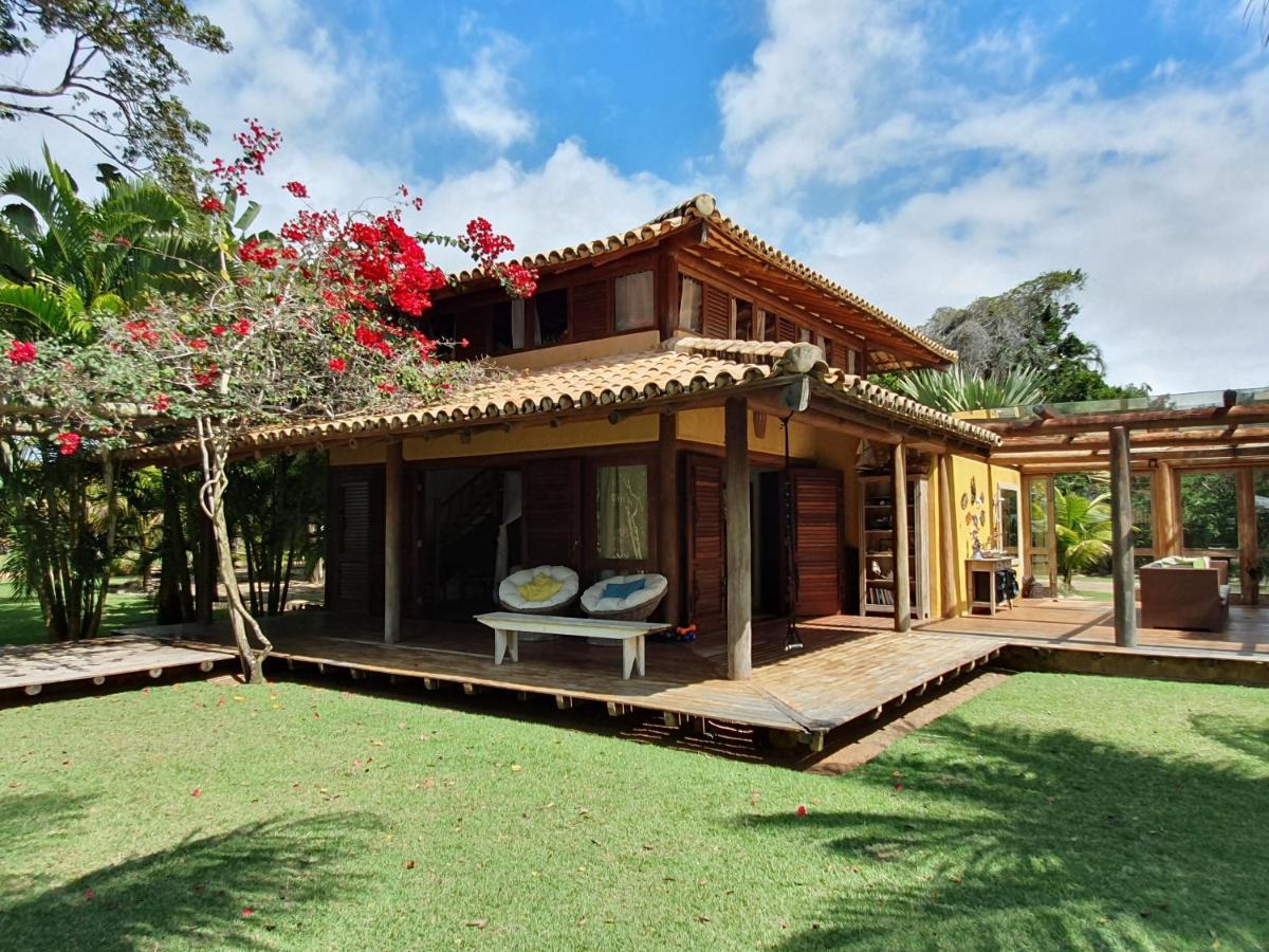 Villa Paranauê- Praia do Espelho, Outeiro das Brisas Exterior foto