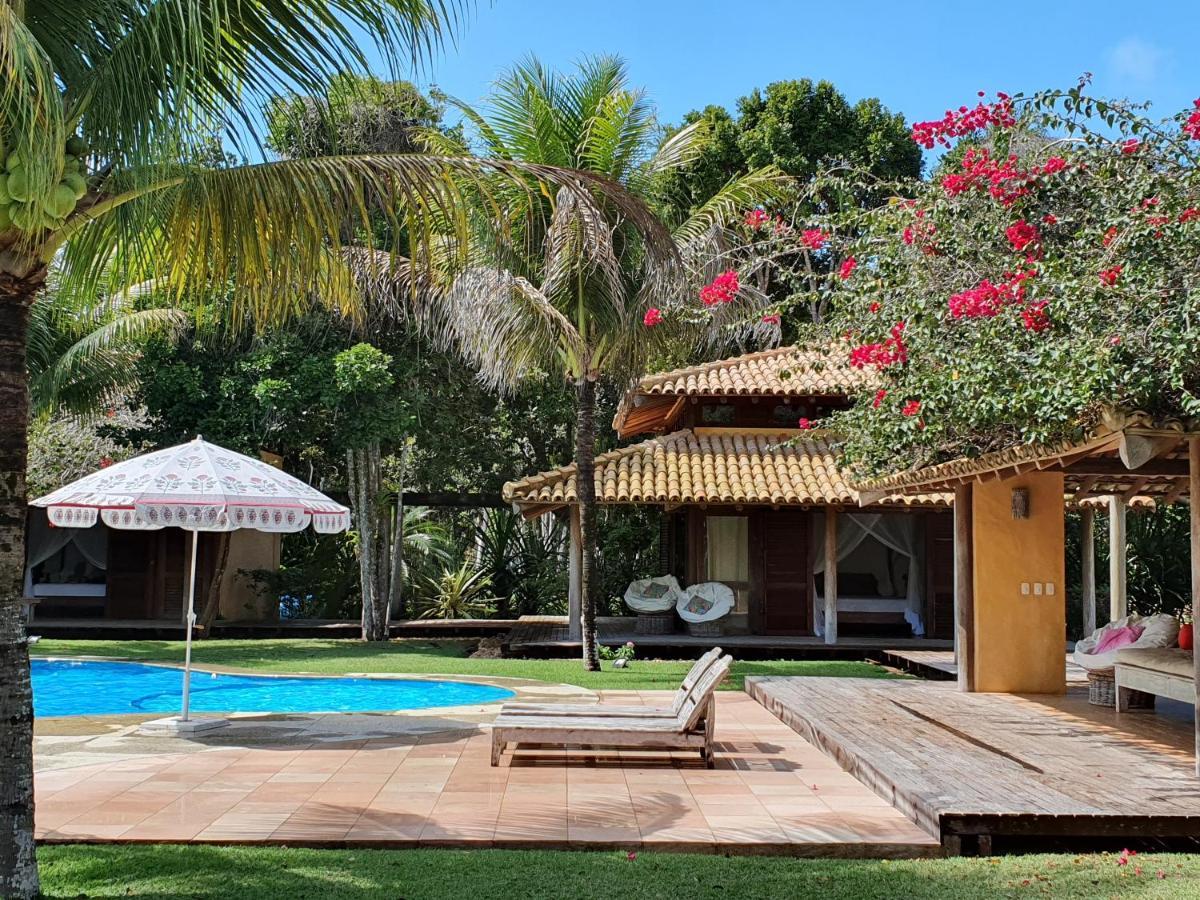 Villa Paranauê- Praia do Espelho, Outeiro das Brisas Exterior foto