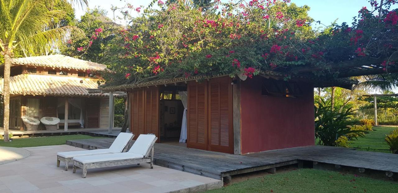 Villa Paranauê- Praia do Espelho, Outeiro das Brisas Exterior foto