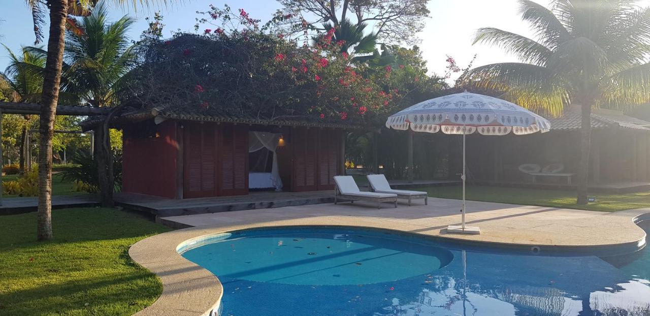 Villa Paranauê- Praia do Espelho, Outeiro das Brisas Exterior foto