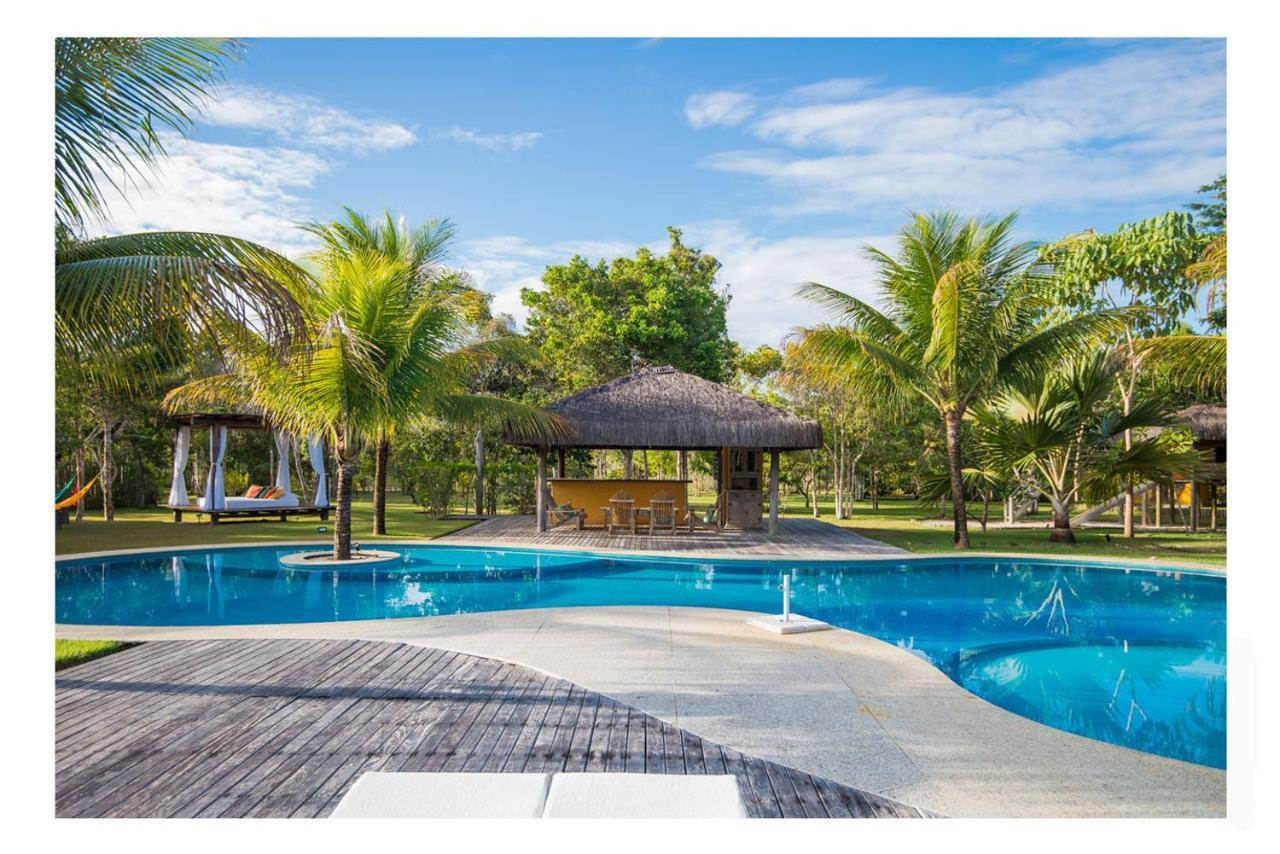 Villa Paranauê- Praia do Espelho, Outeiro das Brisas Exterior foto